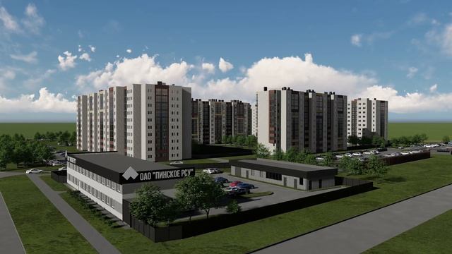 Городская инфраструктура: новая жизнь микрорайонов