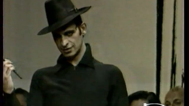 Уголок Франции (ТРК «Петербург», 27.12.1998)