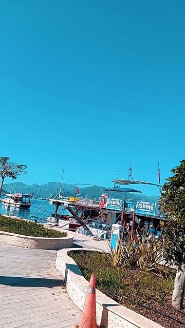 Мармарис - город с особым шармом