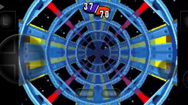 Прохождение Sonic Advance 1