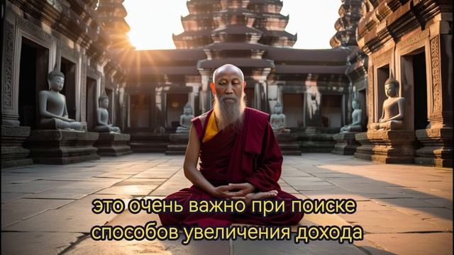 Как медитация может улучшить ваше финансовое положен?