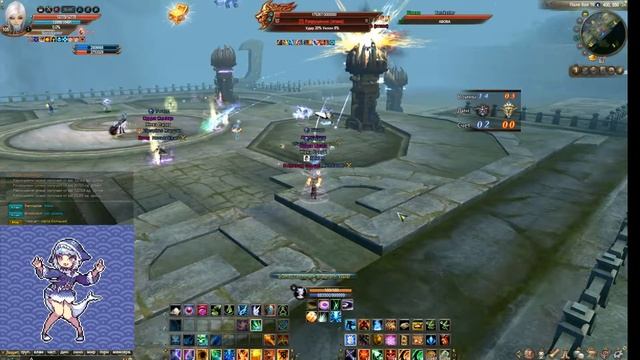 Битва Династий (страданий) ★ Social PW 1.5.3. ★