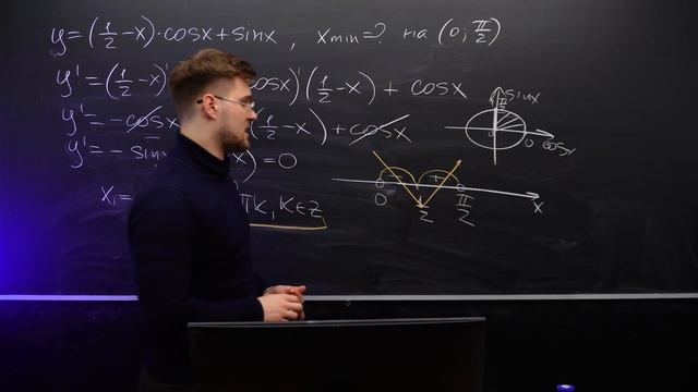 О Баллов За Производную в ЕГЭ?! 5 Самых Сложных 12 Задани