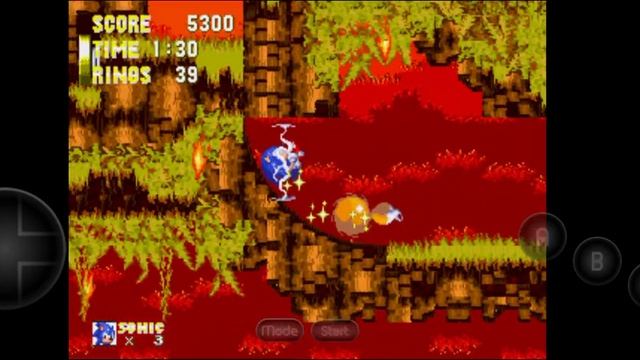 Играю в Соник 3 | Уничтожил Босса! | Sonic The Hedgehog 3 | Летсплей | SEGA GENESIS | COOLGAMESROID
