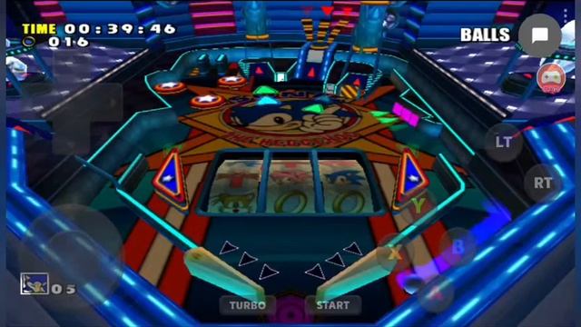 Sonic Adventure на андроид прохождение #2