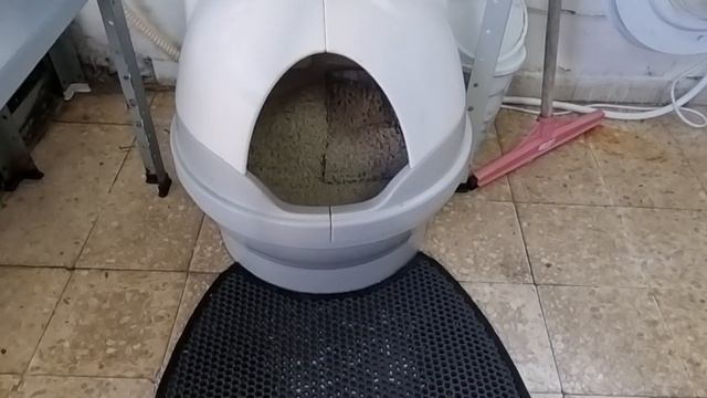 Кошачий Биотуалет 2/2