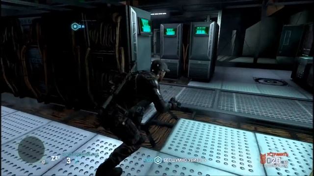 Tom Clancy’s Splinter Cell: Blacklist - Часть #6
