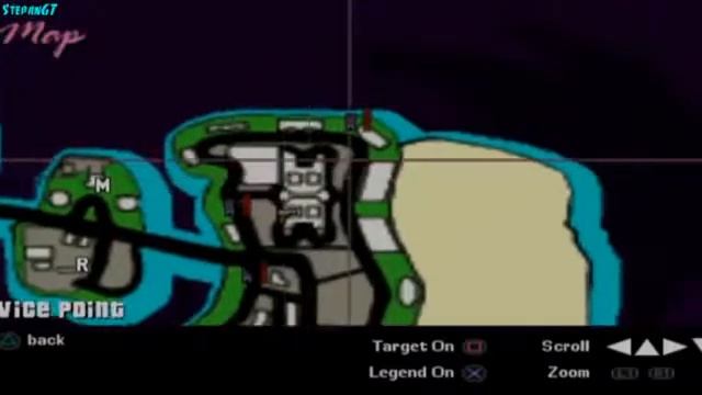 Прохождение GTA: Vice City Stories (Миссия 32: Блицкриг)