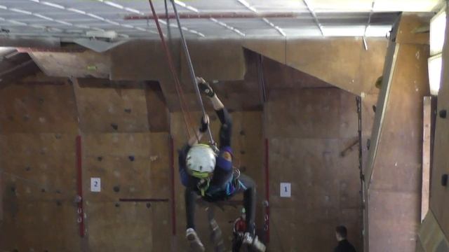 Первенство по спортивному туризму в закрытых помещениях 2019. #детскийпрессцентркузбасс