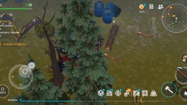 Играю в Last Day On Earch:Survival