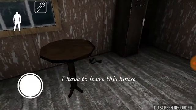 Играю игру GRANNY (2часть)