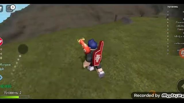 роблокс N 1