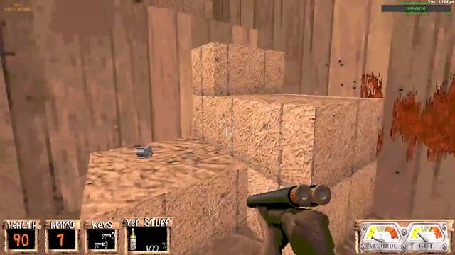 Где то очень рядом. Redneck Rampage