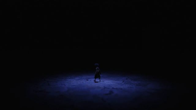 Неожиданная концовка : Little Nightmares II  #9