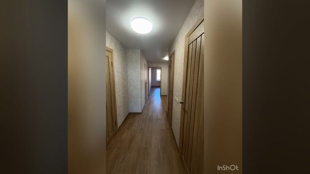 Трёхкомнатная квартира Электросталь, ул Юбилейная, д 5