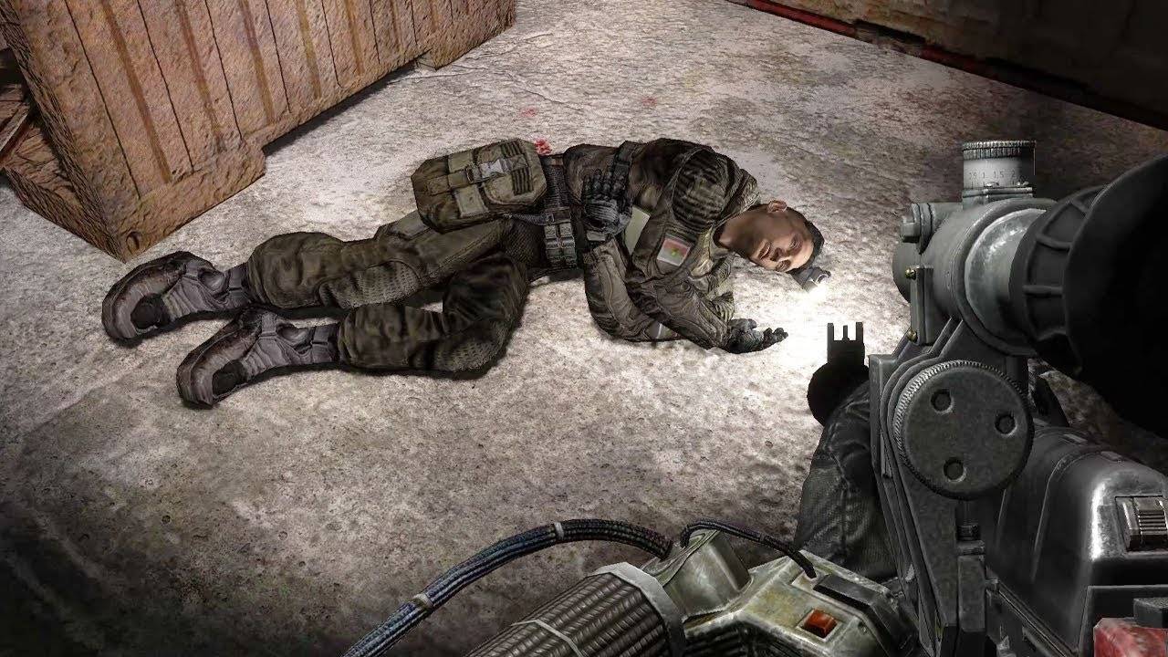 Азот Заставил Меня Сделать Это... - STALKER Возвращение в Зону #24