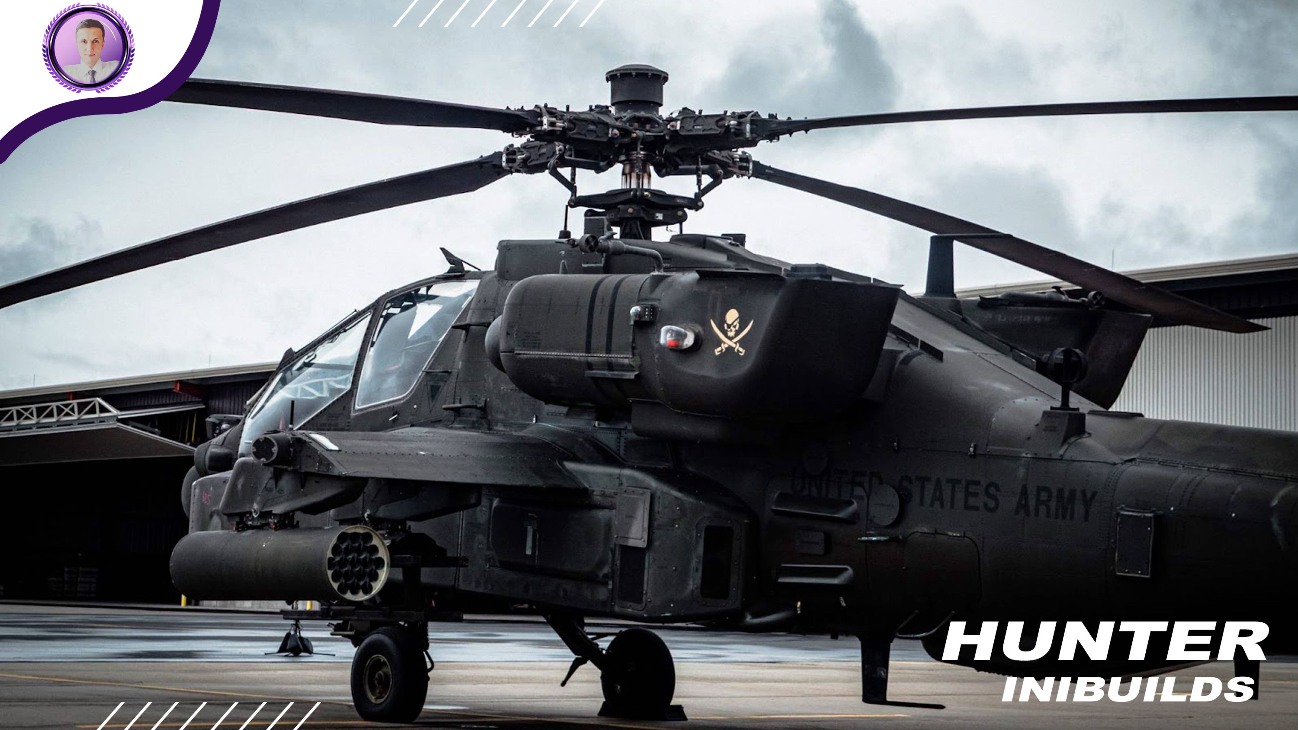 KwikFlight Hunter — Демонстрация возможностей | Microsoft Flight Simulator 2020 / 2024