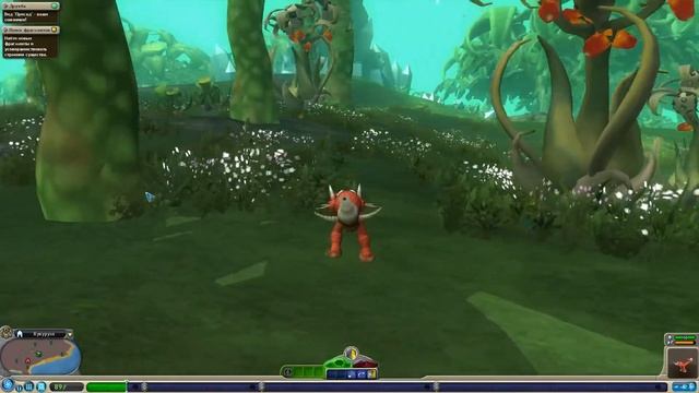 МЫ НАУЧИЛИСЬ ХОДИТЬ! | Spore Galactic Adventure