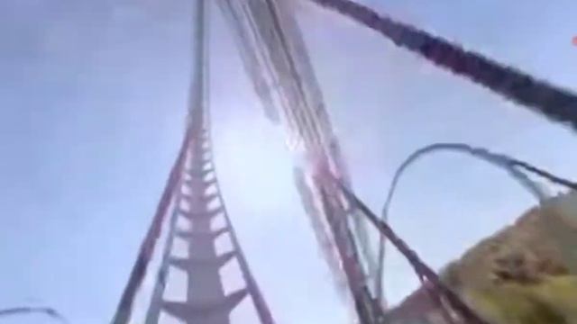 Омериканские горки. 360. ОБОСРАТЬСЯ!!!!!😱😱😱😱💩