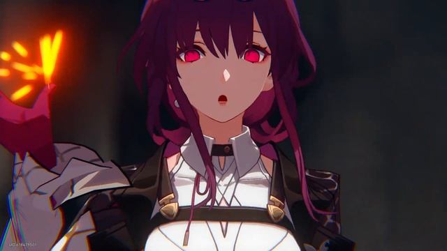 Honkai: Star Rail: Прибытие на станцию Герта