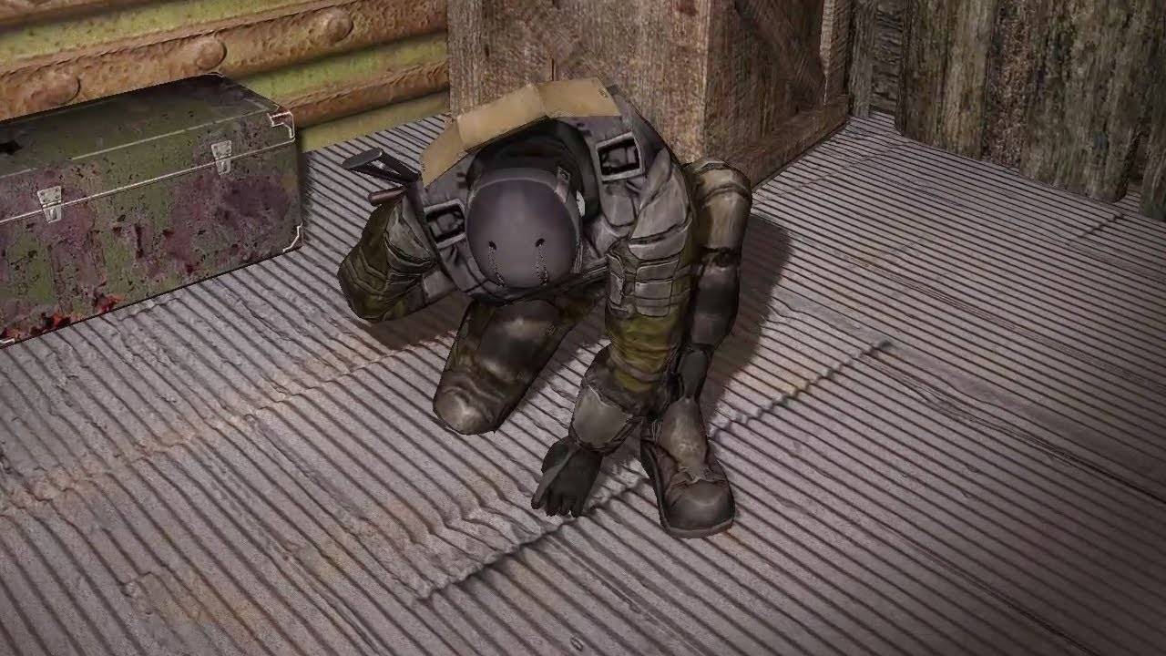 Нашел Того Кто Следит За Мной - STALKER Возвращение в Зону #15