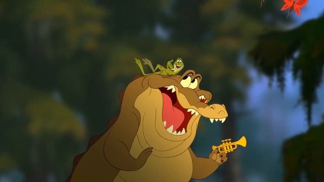 Принцесса и лягушка мультфильм | Мы ведь люди - Анна Бутурлина, Билли Новик, Стас Пьеха