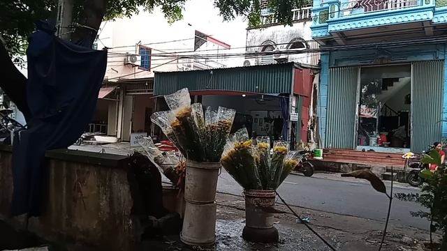 Дочка, твой брат будет жить в квартире бабушки вместе ?