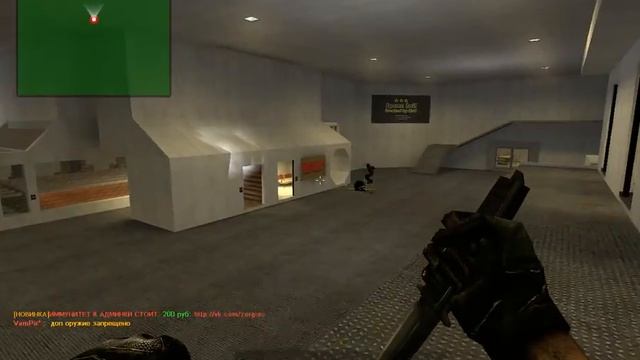 Counter-Strike Source Играем в побег из тюрьмы (3 сезон) № 13