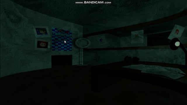 Five Nights At Sonic's 3 Reimagined (DEMO) (night 1 пройдено)