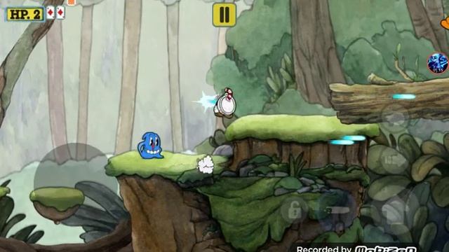 Капхед 1# серия(не оригинал)