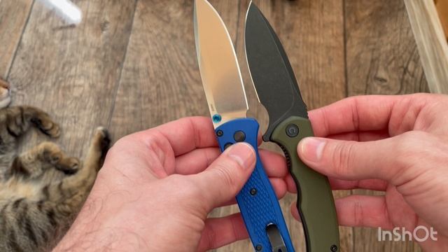 Civivi Mini Praxis.  Нож на лето)