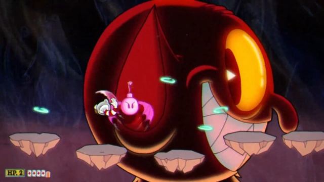 Cuphead - взрывоопасное прохождение ч.34 до взрыва осталось...