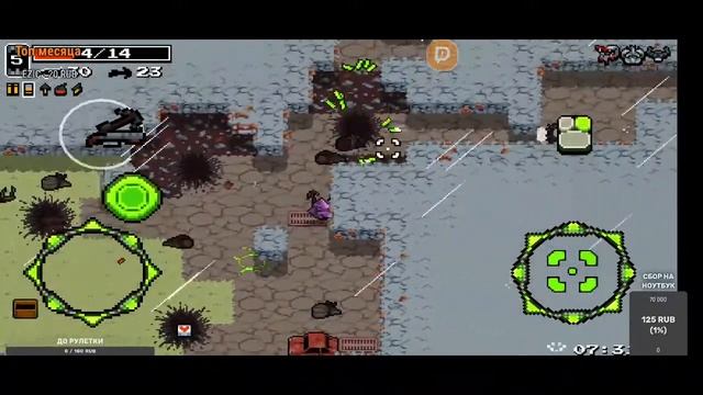 ЭТО SOUL KNIGHT? 》СТРИМ ПО NUCLER THRONE.