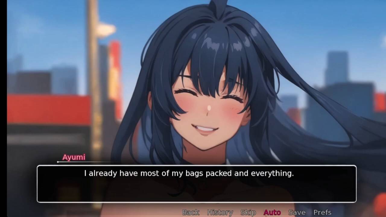 Blurring The Walls Walkthrough