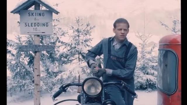 Неразговорчив (Отель Гранд Будапешт)