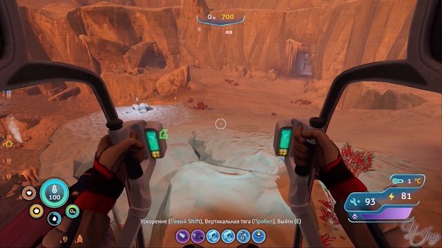 19  ГРОМАДИНА ВО ЛЬДАХ  Subnautica: Below Zero