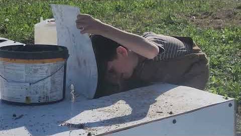 Канадская семья в НН.. TAKE A LESSON FROM THEM