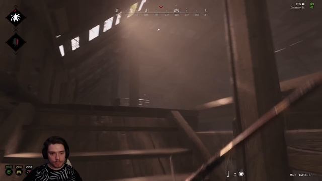 Возвращение одинокого лучника в Hunt: Showdown | Highlights