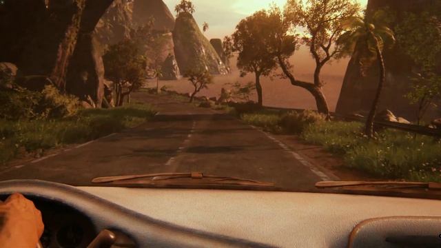 Прохождение UNCHARTED Legacy Of Thieves Collection [PC 4K] 🏴☠️ Часть 2