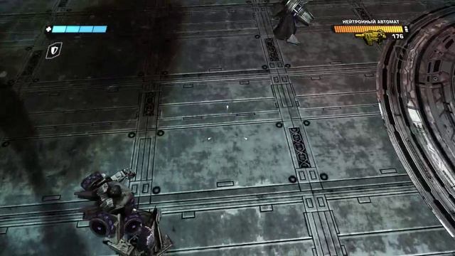 Прохождение Трансформеры #1