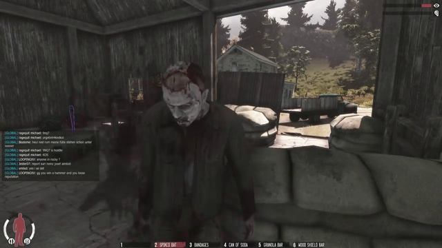 War Z - Часть 5 — Тайны Смолвиля.