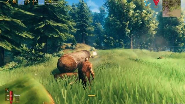 Valheim / 10 серия / 1 сезон / Порталы 🌌