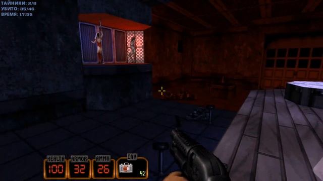 Duke Nukem 3D - ПЕРВЫЙ ВЗГЛЯД