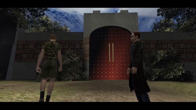 Postal 2 AWP. 8 серия - Воскресенье. Зомби на вечеринке, слоновьи урны и захват базы 