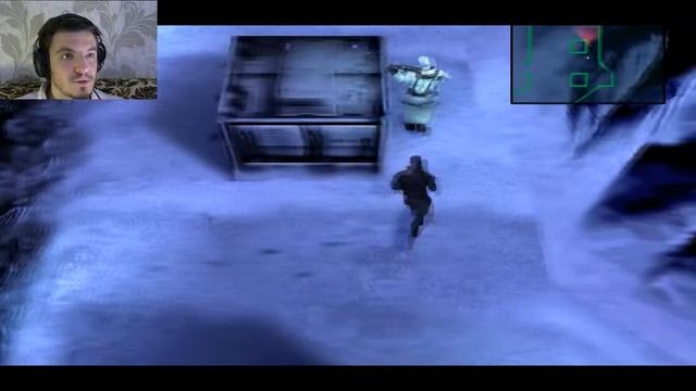 Metal Gear Solid - Хэйтер на Аляске (1 серия)