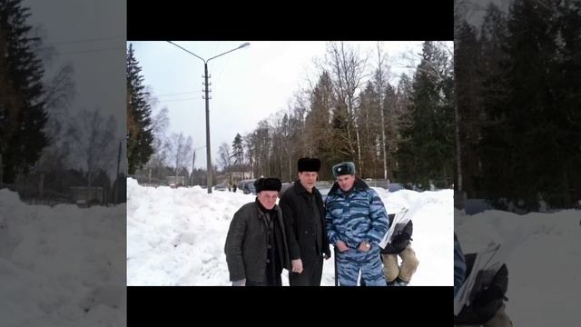 Лефтеров Леонид - разговор о тюрьме
