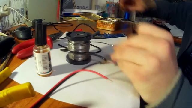 Как сделать освещение стола из LED ленты