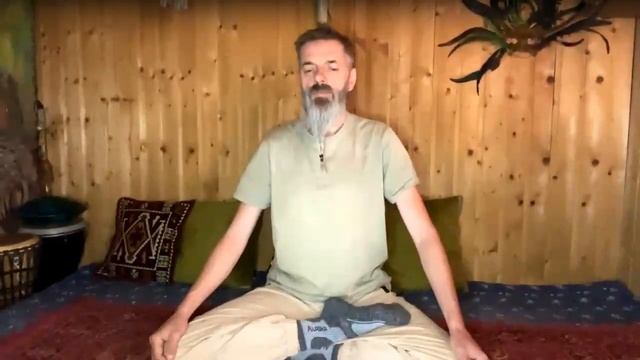 Дыхание по чакрам часть1. челлендж на 40 дней