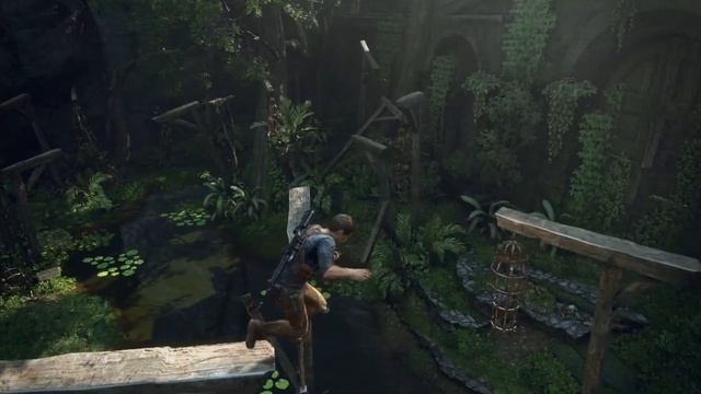 Uncharted 4 A Thiefs End прохождение часть 9 Логово Пиратов