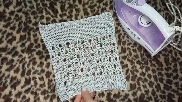 ВЯЗАЛЬНЫЙ ВЛОГ ❤️ Новые вязанные процессы, что вяжу, новая пряжа.